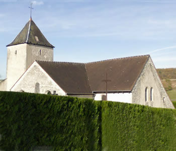 Eglise Saint-Pierre-es-Liens.jpg Eglise Saint-Pierre-es-Liens - Noé-les-Mallets
