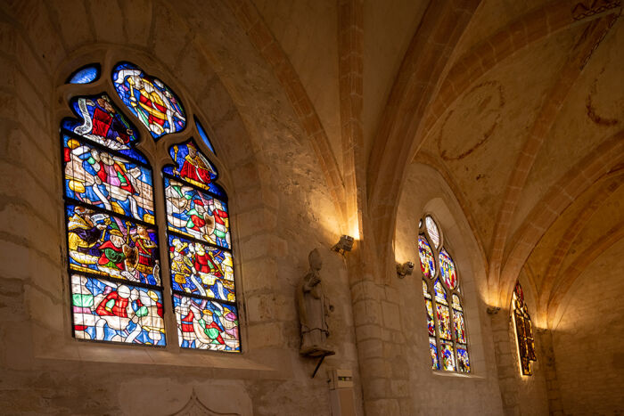 2Eglise Saint-Léger de Montfey 4 - © Studio OG.jpg Studio OG