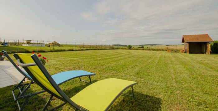 jardin.jpg © Gîtes de France Aube