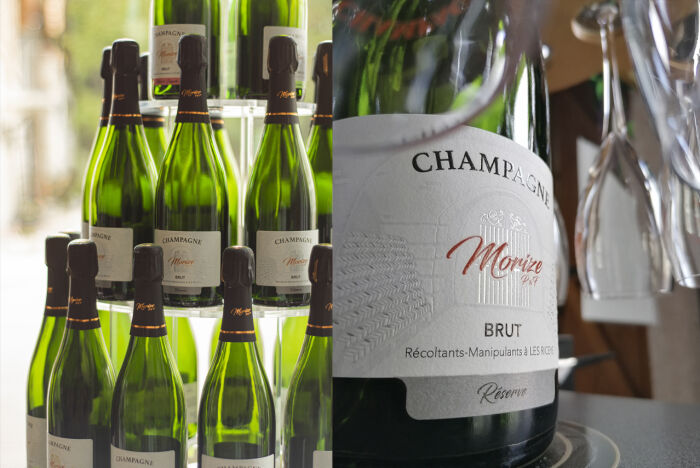 Champagne Morize Père & Fils.jpg Champagne Morize Père & Fils