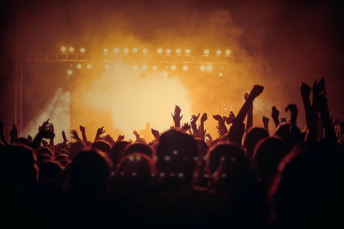 concert-3387324_1280.jpg © thekaleidoscope - Pixabay