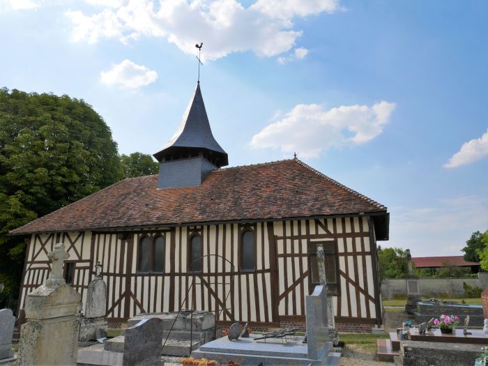 Eglise de Morembert.jpg L. Vautier