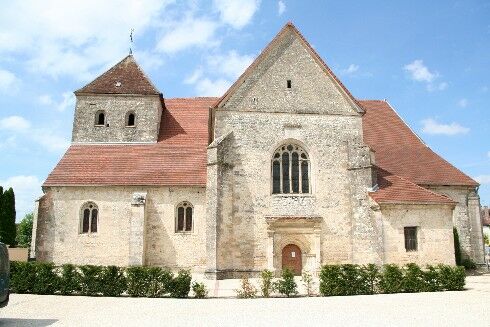 Eglise Saint-Pierre-es-Liens.jpg Eglise Saint-Pierre-es-Liens - Merrey-sur-Arce
