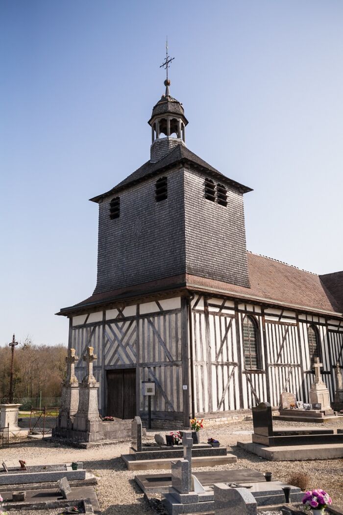 Eglise Saint-Quentin de Mathaux ©Florent Vannier - PnrFO.jpg Florent Vannier - PNR FO