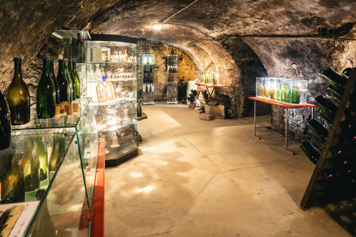 Musée des bouteilles.jpg Musée des bouteilles