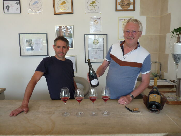 Champagne Pascal Walczak Père & Fils.jpg Champagne Pascal Walczak Père & Fils