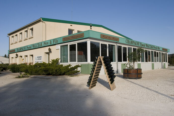 Champagne Pascal Walczak Père & Fils.jpg Champagne Pascal Walczak Père & Fils