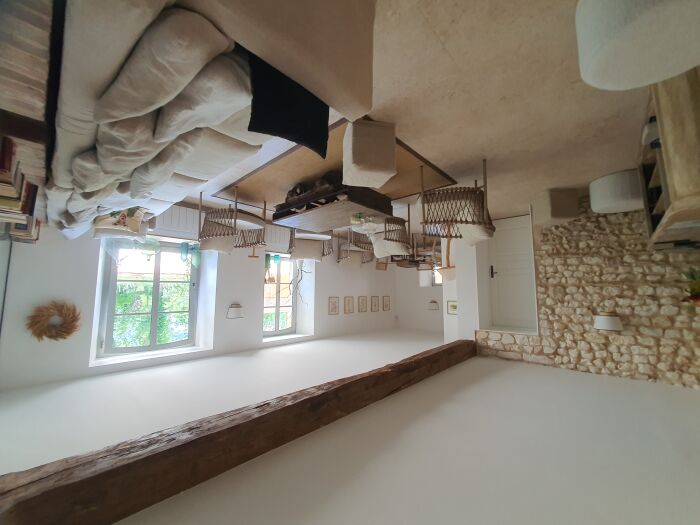 Le Moulin de la Vanne à Saint Benoist ©Tabéa Posteaux