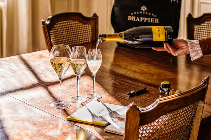 Champagne Drappier.jpg Champagne Drappier