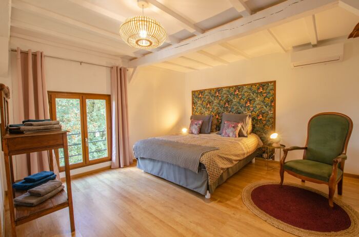 L'Ecurie chambre.jpg Mélody HYRA