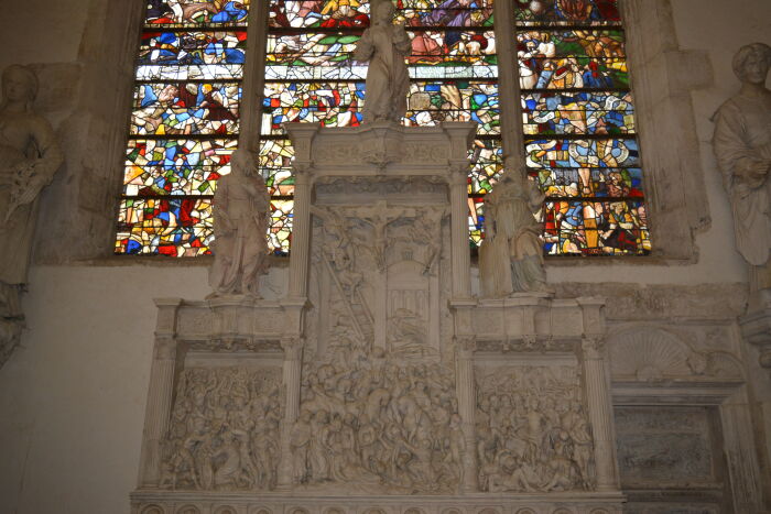 Retable de la Passion - CP Bérangère Beaurin Bérangère Beaurin