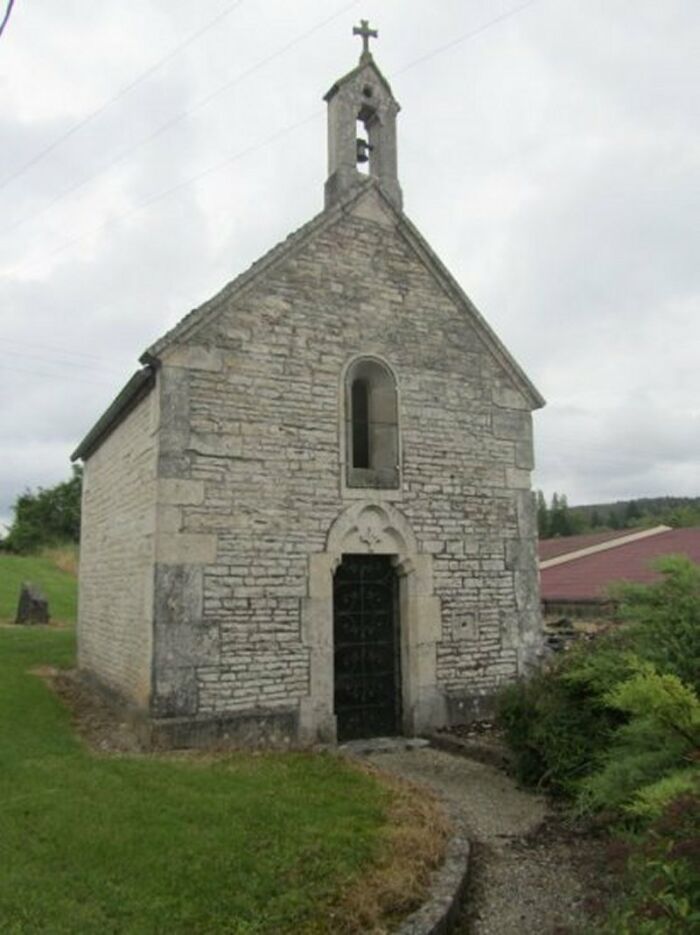 Chapelle Sainte-Elisabeth.jpg Chapelle Sainte-Elisabeth - Mussy-sur-Seine
