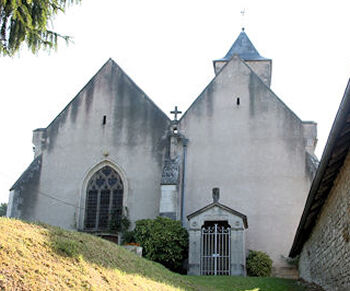 Eglise Saint-Victor.jpg Eglise Saint-Victor - Viviers-sur-Artaut
