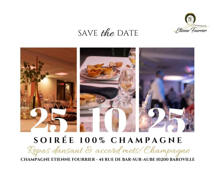 Soirée Champagne.jpg Champagne Etienne Fourrier