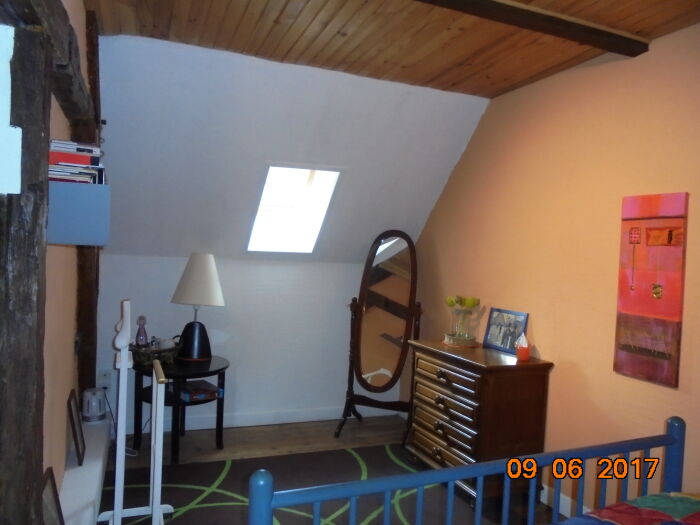 chambre 2b.JPG Le Hameau aux escargots