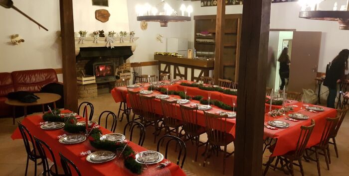 Salle de réception ©Brunaud Paul-François