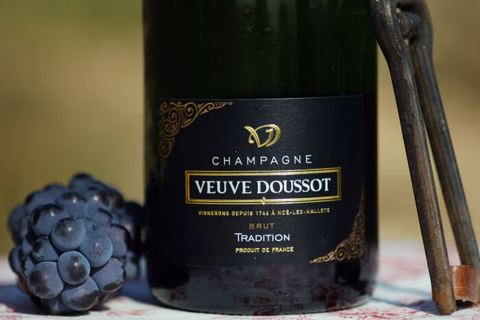 Champagne Veuve Doussot.jpg Champagne Veuve Doussot
