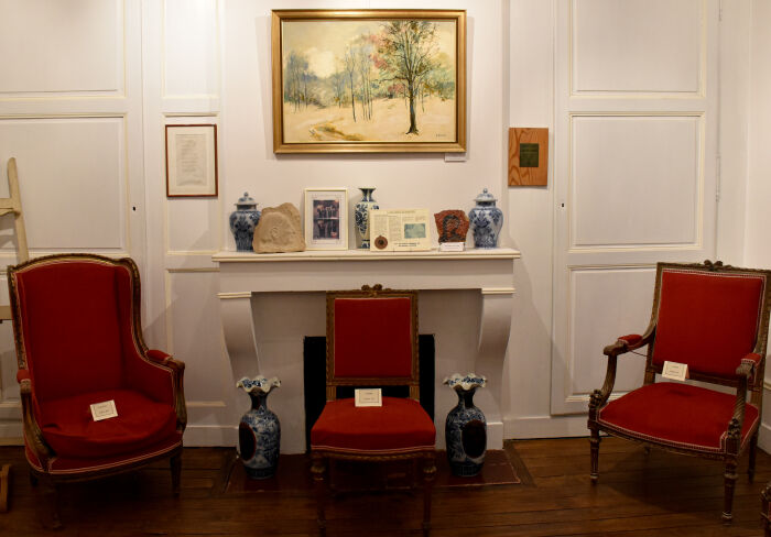 Musée Loukine.jpg ©OT CDB / Amélie Girou