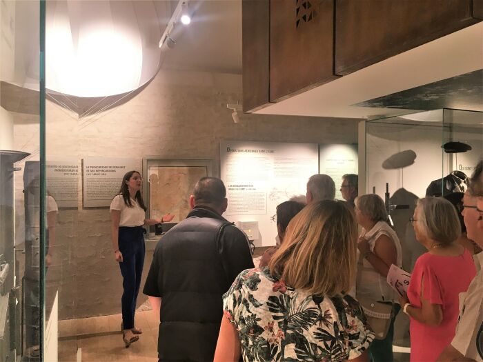 Musée de la Résistance de l'Aube.jpg Musée de la Résistance de l'Aube
