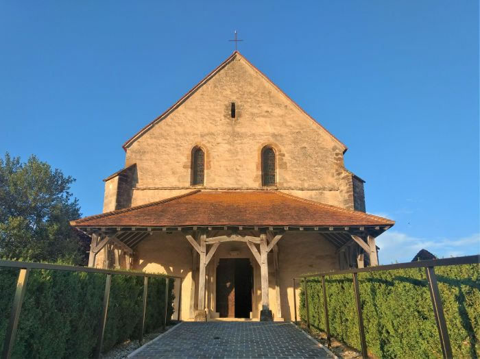 Église La-Ville-aux-Bois - ©Adeline Loison  (5).jpg © OT Grands Lacs de Champagne