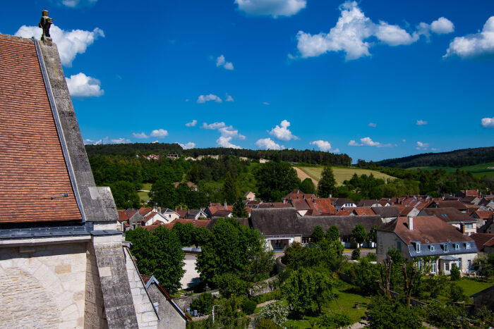 Mussy-sur-Seine Franz Pfifferling
