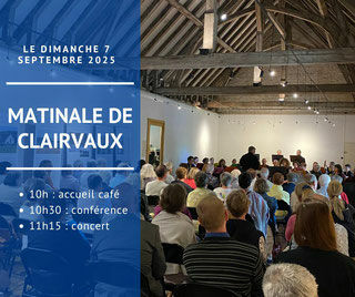 4e matinale.jpg abbaye de clairvaux