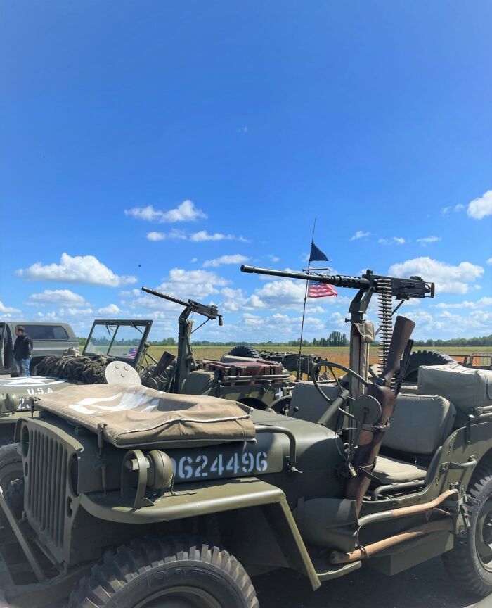 Aubamerican's Day ©Office de Tourisme des Grands Lacs de Champagne.jpeg ©OTGLC