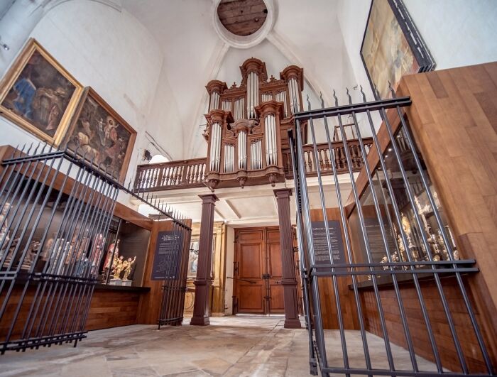 Église Saint-Quentin de Dienville 10 - © BC Image.jpg BC Image