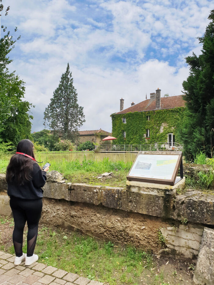 Audioguides Soulaines 2021 Ret. 1 © OT Grands Lacs de Champagne AM (1).jpg Office de tourisme des Grands Lacs de Champagne