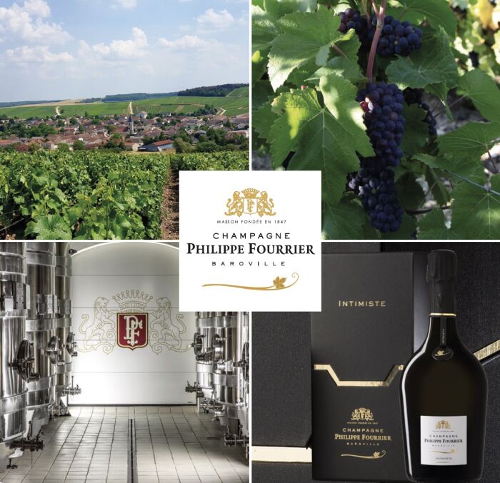 Champagne Philippe Fourrier.jpg Champagne Philippe Fourrier