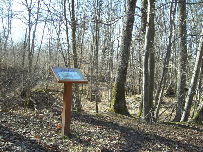 Sentier du fer OTOA