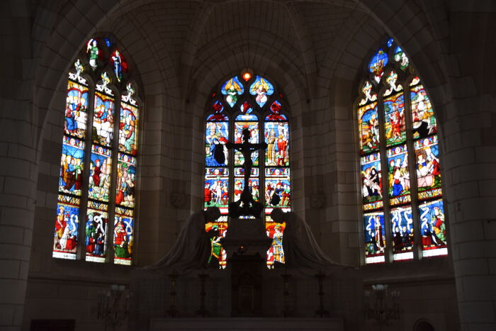 Eglise Auxon Ambre Cnudde