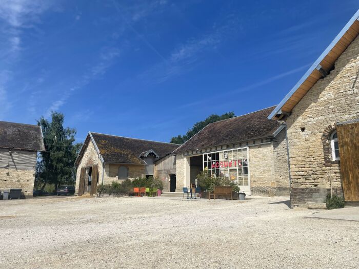 Ferme pédagogique de la Marque (1) ©OTGLC- SC.jpg ©OTGLC- SC