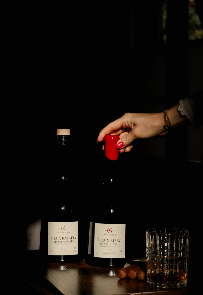 Champagne Cristian Senez.jpg Champagne Cristian Senez
