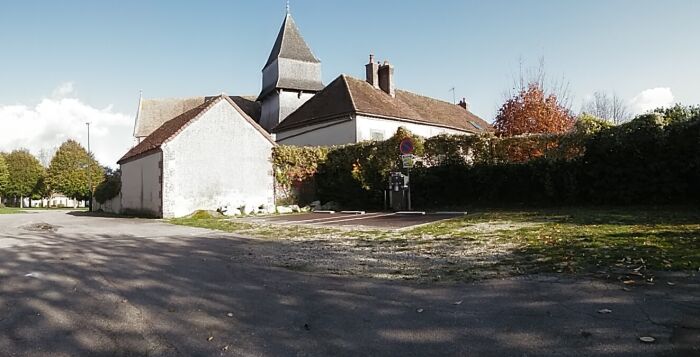Aire de Villemaur sur vanne - CP B Collombet (4).jpg B Collombet
