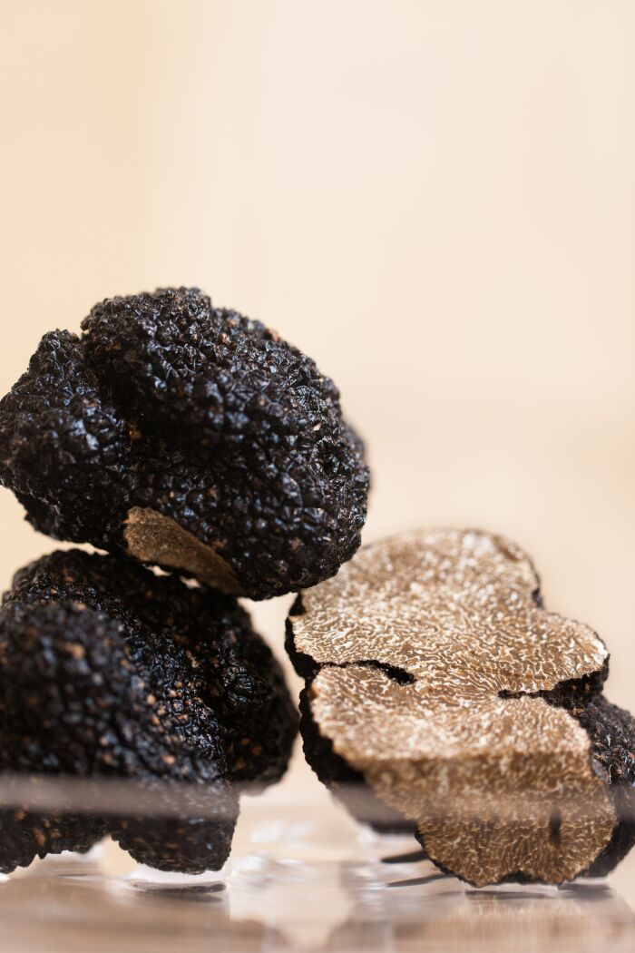 Truffes.jpg Champagne Dumont