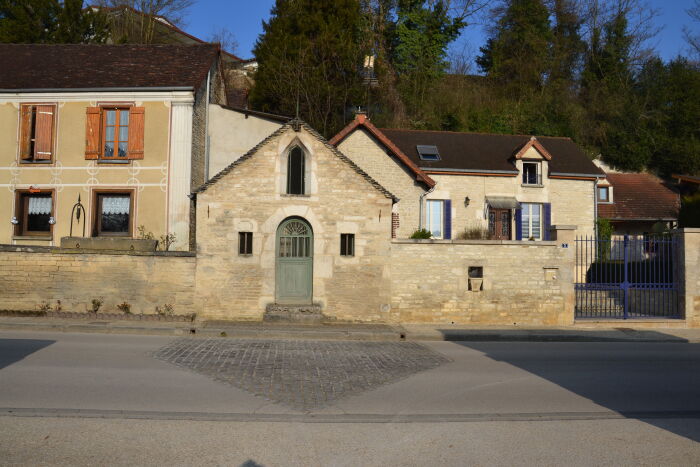 Chapelle Sainte-Sabine.jpg Chapelle Sainte-Sabine - Les Riceys
