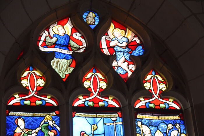 Eglise Auxon Ambre Cnudde
