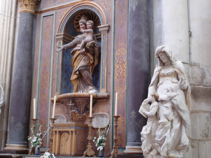 Eglise Saint-Etienne.jpg Eglise Saint-Etienne - Bar-sur-Seine