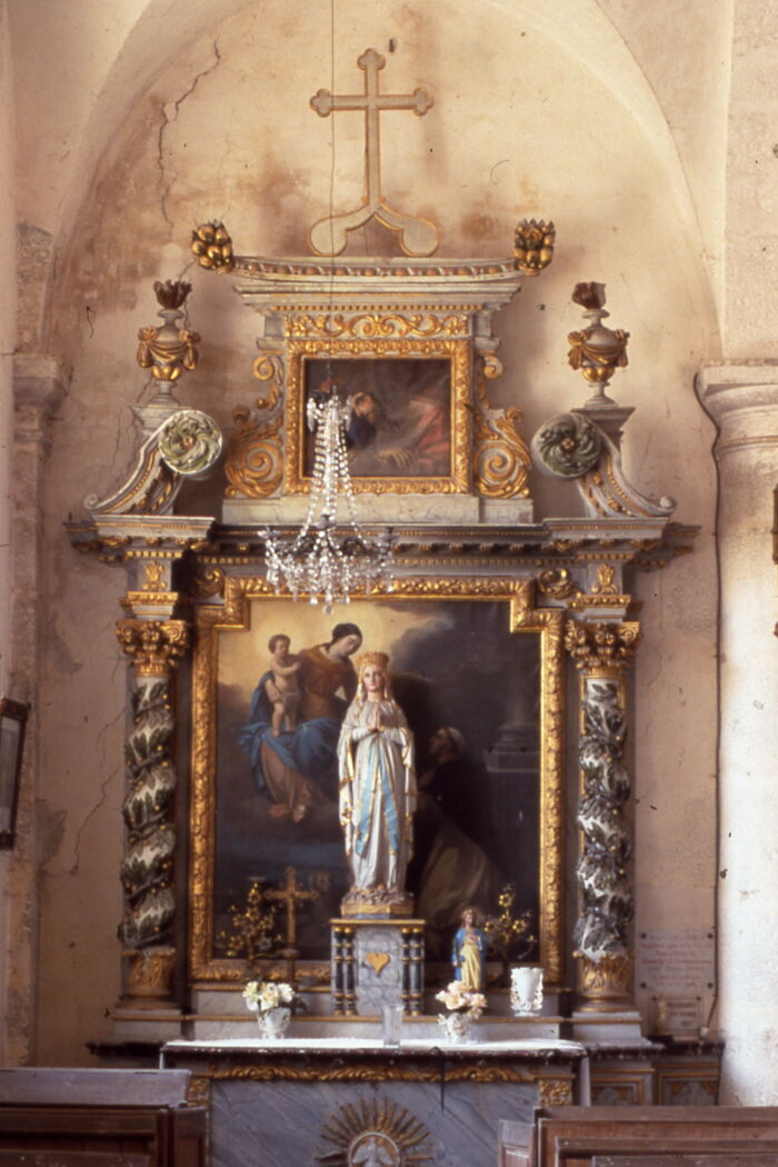 Eglise Saint-Martin.jpg Eglise Saint-Martin - Arconville