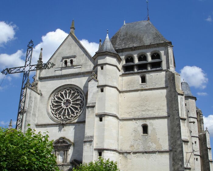 Eglise Saint-Etienne.jpg Eglise Saint-Etienne - Bar-sur-Seine