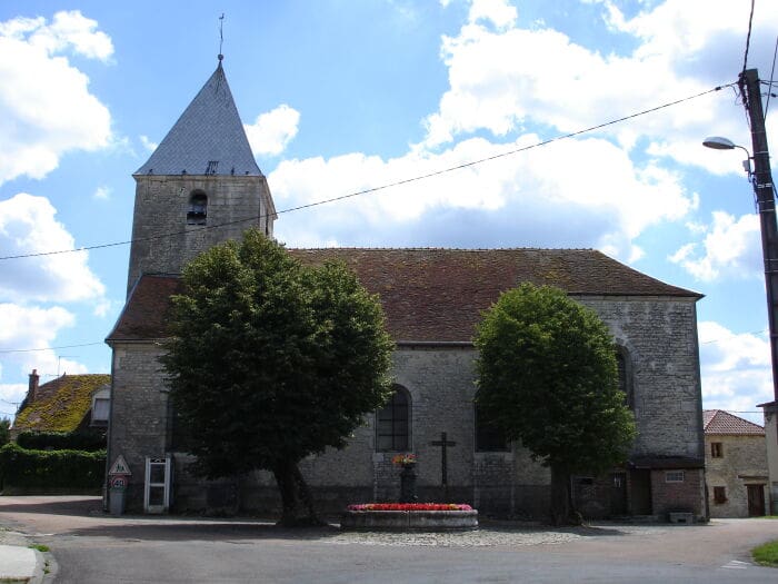 Eglise Saint-Martin.jpg Eglise Saint-Martin - Arconville