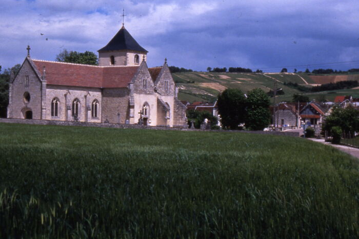 Eglise Saint-Loup de Troyes.jpg Eglise Saint-Loup de Troyes - Buxeuil