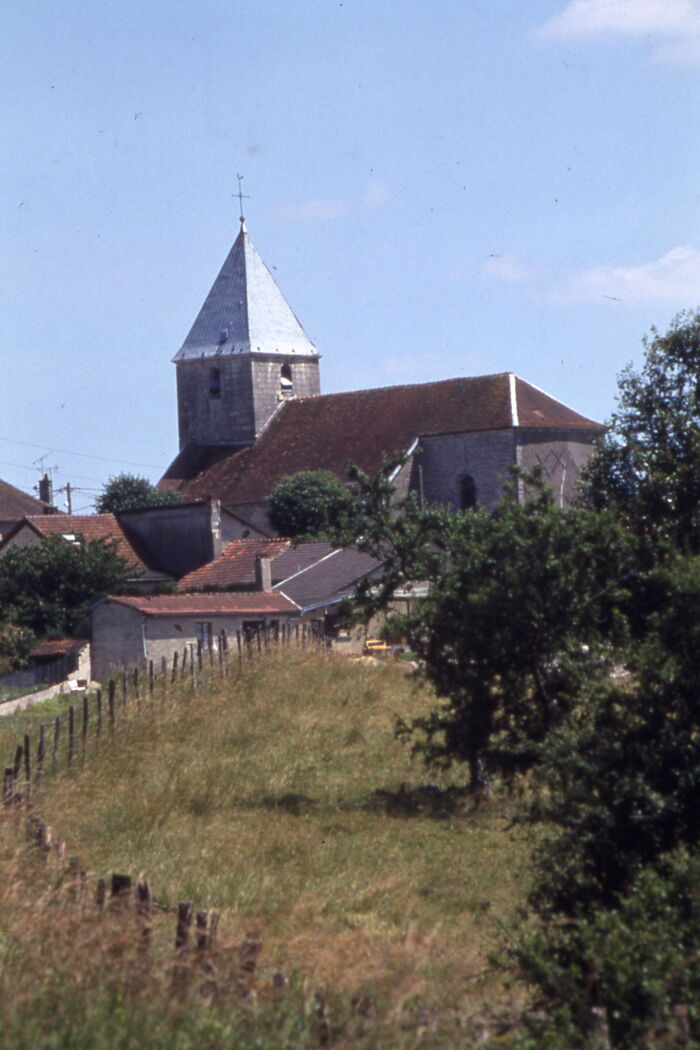 Eglise Saint-Martin.jpg Eglise Saint-Martin - Arconville