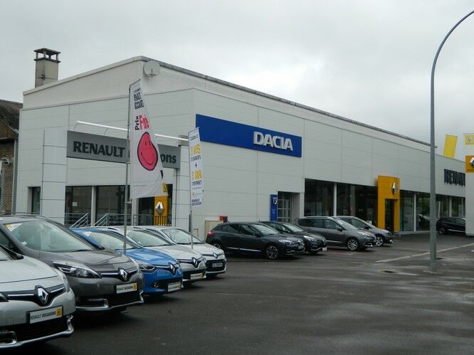 Renault.JPG Renault Troyes Schuller - Star