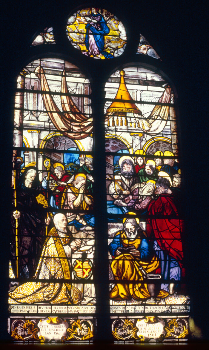 Eglise Notre-Dame.jpg Eglise Notre-Dame - Fouchères