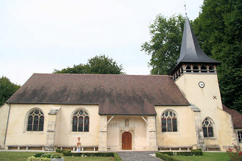 Eglise Saint-Felix.jpg Eglise Saint-Felix - Polisy