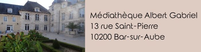 Médiathèque Albert Gabriel.jpg Médiathèque Albert Gabriel