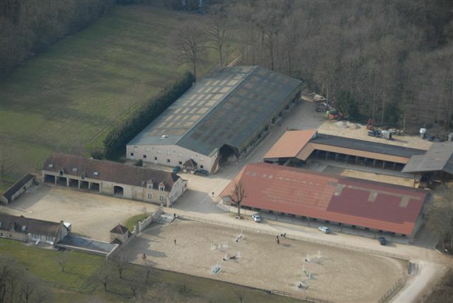 BATIMENTS FERME EQUESTRE bis.JPG Ferme équestre de Lagesse