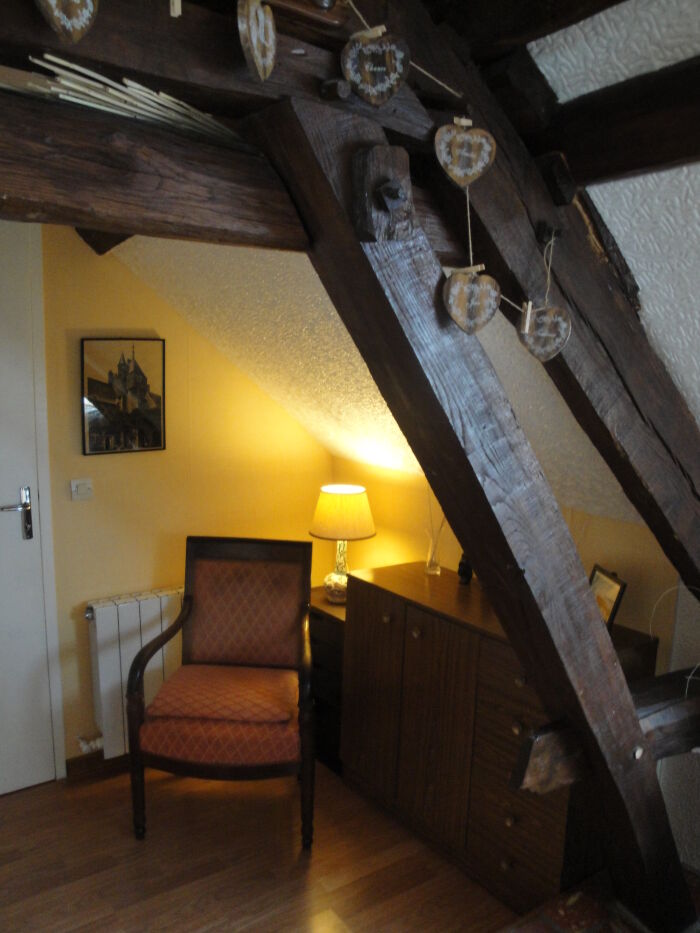 La Chaillotière Chambre d'Hôtes ©OTOA